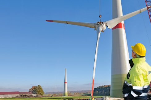 EnBW Geschätsbericht